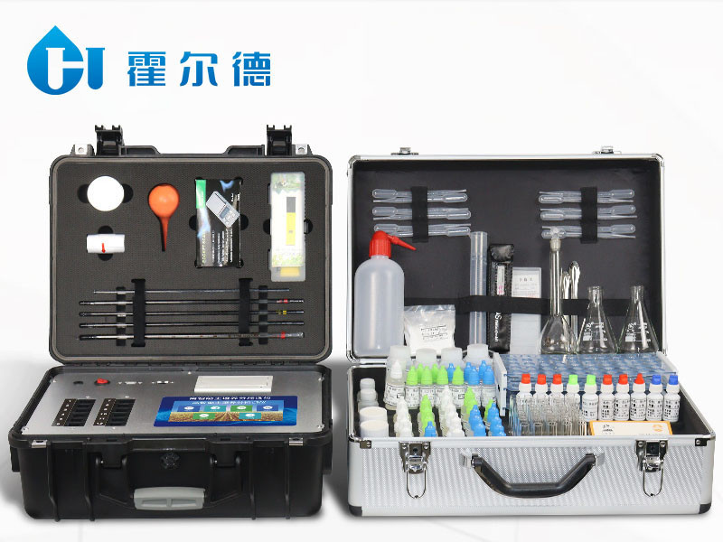 高智能測(cè)土配方施肥儀，為施肥提供數(shù)據(jù)支持